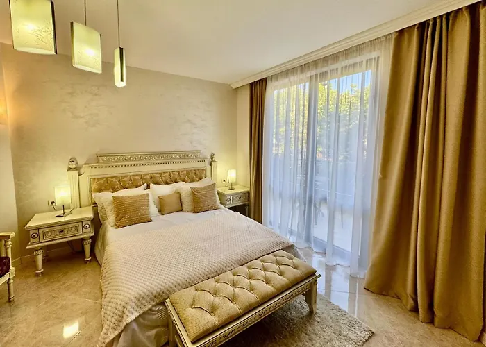 Luxury Coastal Dreams Sveti Vlas