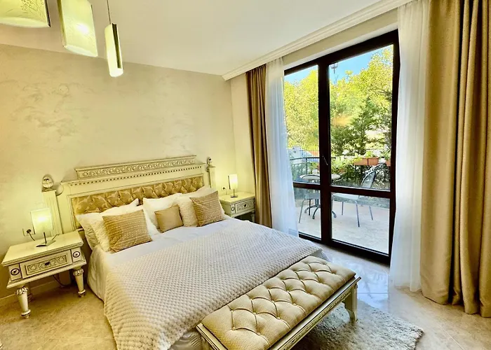 Luxury Coastal Dreams Appartement