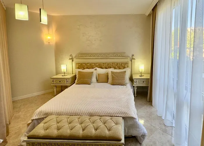 Luxury Coastal Dreams Sveti Vlas