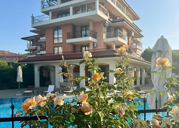 Appartement Luxury Coastal Dreams Sveti Vlas