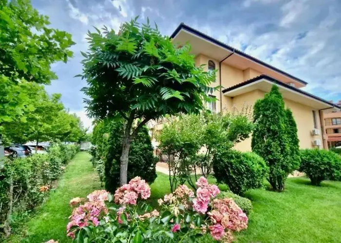 Luxury Coastal Dreams Sveti Vlas