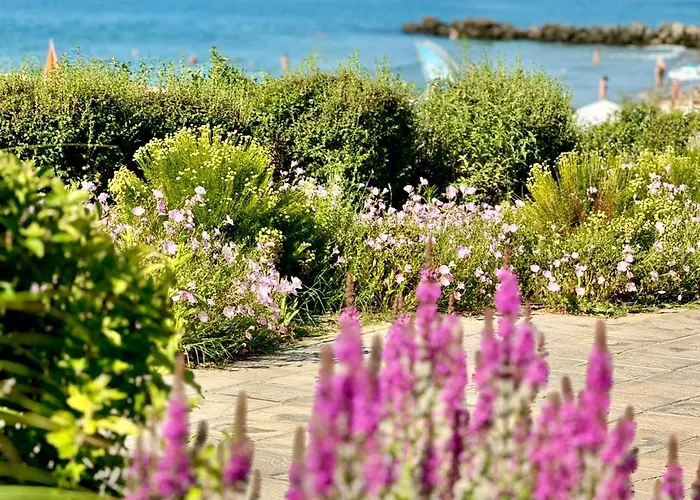 Appartement Luxury Coastal Dreams