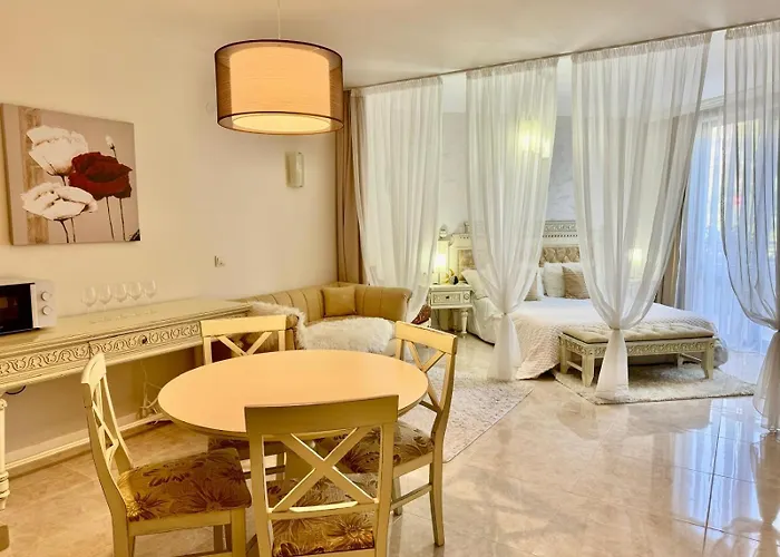 Luxury Coastal Dreams Appartement Sveti Vlas